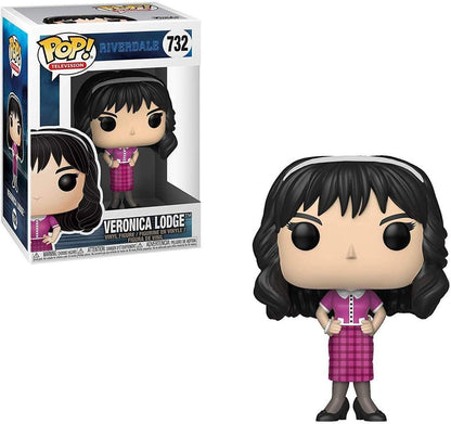 Funko Pop Television: Riverdale - Dream Sequence - Veronica Collectible Figure, Multicolor