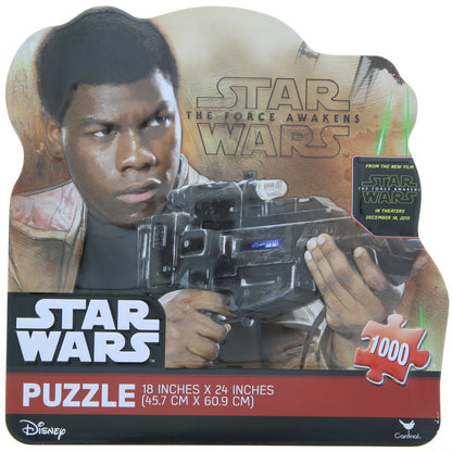 Star Wars Episode 7 The Force Awakens Floor Puzzle - 1000 Pieces