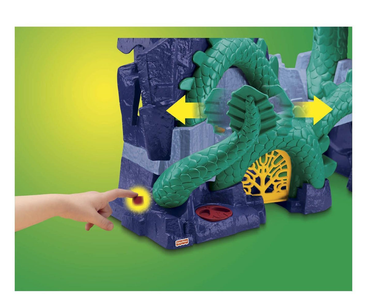 Fisher-Price Imaginext Sea Dragon Island