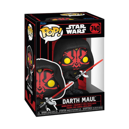 Funko POP! Star Wars: Darkside - Darth Maul