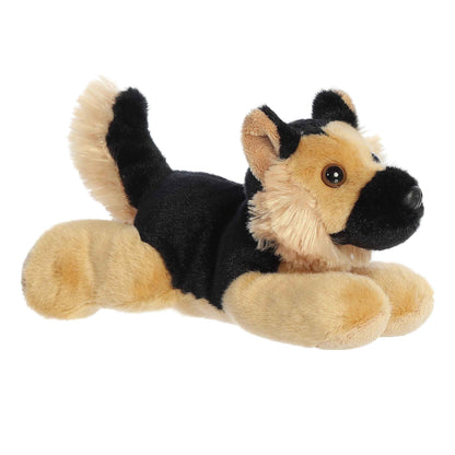 Aurora Mini Flopsie 8" Shep Adorable Stuffed Animal
