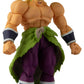 Bandai Namco - Dragon Ball Super - Super Saiyan Broly, Dragon Ball Evolve 5" Action Figure