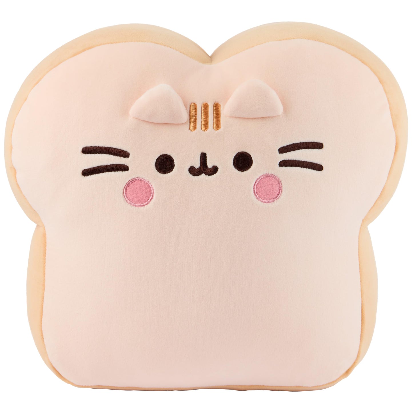 GUND Pusheen White Bread Squisheen 11-Inch Squishy Plush; Ages 8+