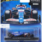 Hot Wheels Formula 1 2024 Die-Cast Racing Cars Set of 6, McLaren, Mercedes-AMG Petronas, Red Bull Racing, Visa Cash App RB Teams HRV11-956H
