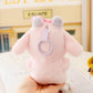 Clothes for Labubu 17cm Doll , Overalls Set for 6.7inch Doll Pajamas, Faking Animal Style Outfit Jumpsuit, Cute Fashion Dress Up Clothes Accessories