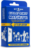 Kids Against Maturity: Funny Family Card Game for Kids Ages 10+ & Parents, Teens & Adults | Hilarious Party Game for Family Game Night | Super Fun