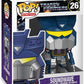 Funko Pop! Retro Toys: Transformers - Soundwave, Multicolour