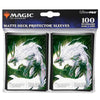 Ultra Pro MTG x Final Fantasy Matte Deck Protector Sleeves - 100 Pack