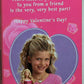 Mattel Valentine Romance Barbie