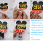 CHuangQi Mouse Themed Birthday Party Photo Banner & “ONE” High Chair Banner, NB to 12 Month Photo Banner, 1st Birthday Supplies, Baby Shower