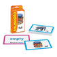 Opposites Opuestos Pocket Flash Cards