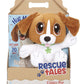 Rescue Tales Cuddly Pup Beagle Soft Plush Pet Toy, Multicolor (655180)