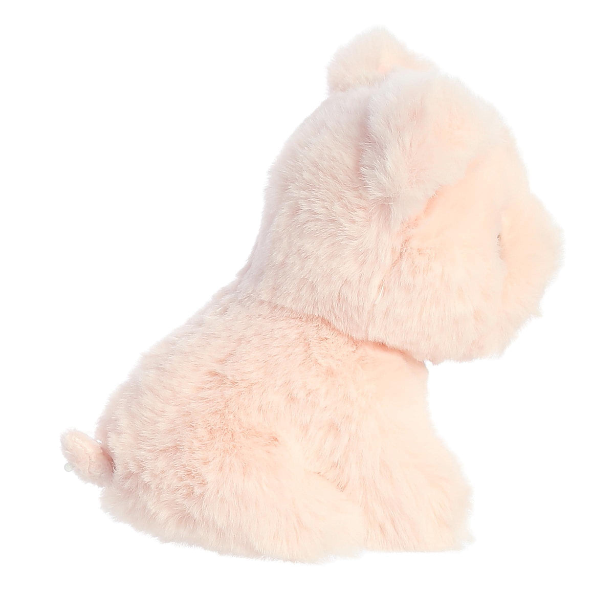 Aurora Eco Nation 4.5" Mini Pig Responsibly Made Stuffed Animal