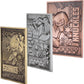 Exquisite Gaming Sonic Cards Metal Trading Digiplate Starter Pack with Green Hills Zone Digistand & Three Collectible Cards