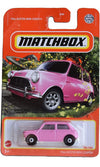 Hot Wheels Matchbox 1964 Austin Mini Cooper