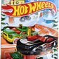 Hot Wheels Hot Tub, Holiday Card 2/5 [Green/red]
