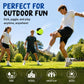 3Pcs Footbag Hacky Bag, Plush Footbag Sacks, Durable Fleece Juggling Balls