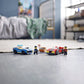 LEGO City Police Highway Arrest 60242 Police Toy, Fun Building Set for Kids (185 Pieces)