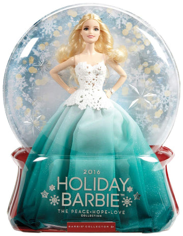 Barbie Holiday Doll