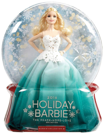 Barbie Holiday Doll