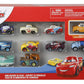 Mattel Disney Pixar Cars Mini Racers 10 Pack of Collectible Toy Vehicles for Kids & Collectors Ages 3 Years Old & Up