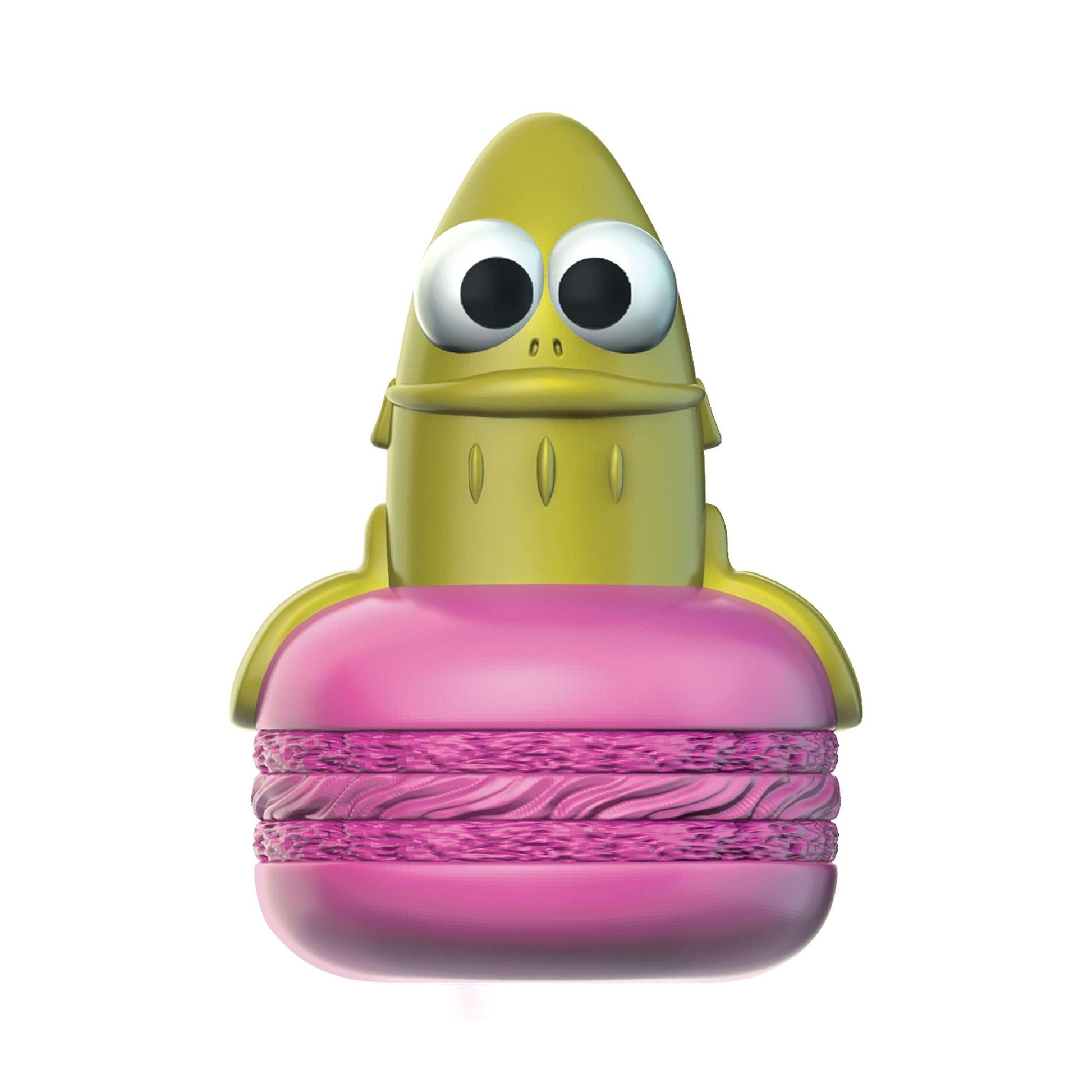 SpongeBob SquarePants Fun with Food 2.5-inch Figure Set, Features 7 Bikini Bottom Buddies, Kids Toys for Ages 3 Up, Amazon Exclusive by Just Play