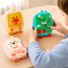 iPlay, iLearn Toddler Slide Puzzle Game, Logic Puzzle Toys for Kids Age 5-7
