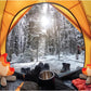 Funny Campfire Plush,17.7 in Simulation Fake Campfire Pillow, Soft Stuffed Cartoon Fire Doll Campfire Firewood Toys, Simulation Bonfire Plush Toy
