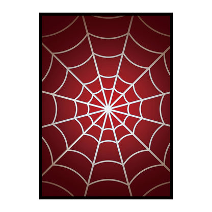 FUNinEDH MTG Card Sleeves - Spier Web - 100 CT EDH Commander Sleeves for Magic The Gathering