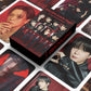 ATEEZ Golden Hour: Part.3 in Your Fantasy Lomo Card & Sticker Set - Photocards for ATINY (Lomo Card)