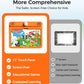 Think Academy Learning Pad with Flash Cards for 3 4 5 Years Old Boys Girls