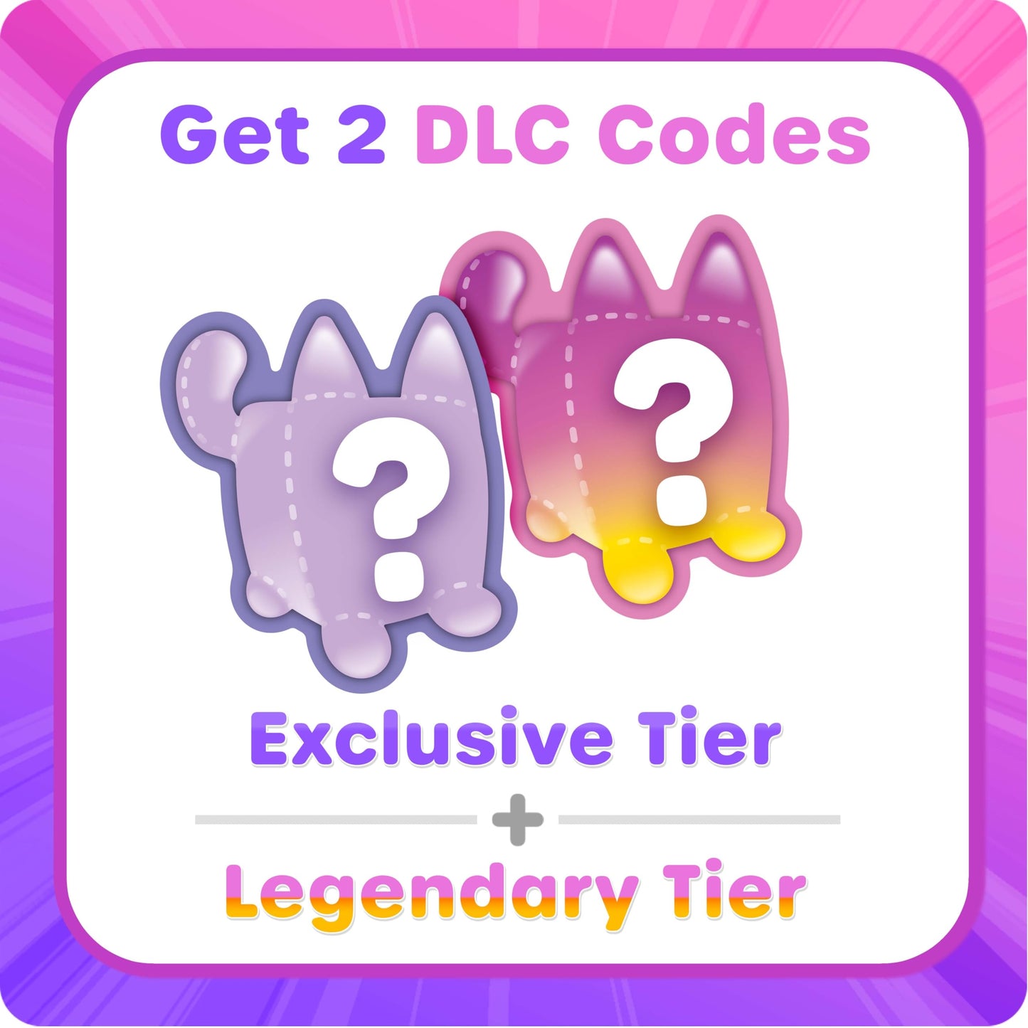 Pet Simulator - Cyborg Cat Mystery Collector Bundle (8 Items, Series 2) [Includes DLC]