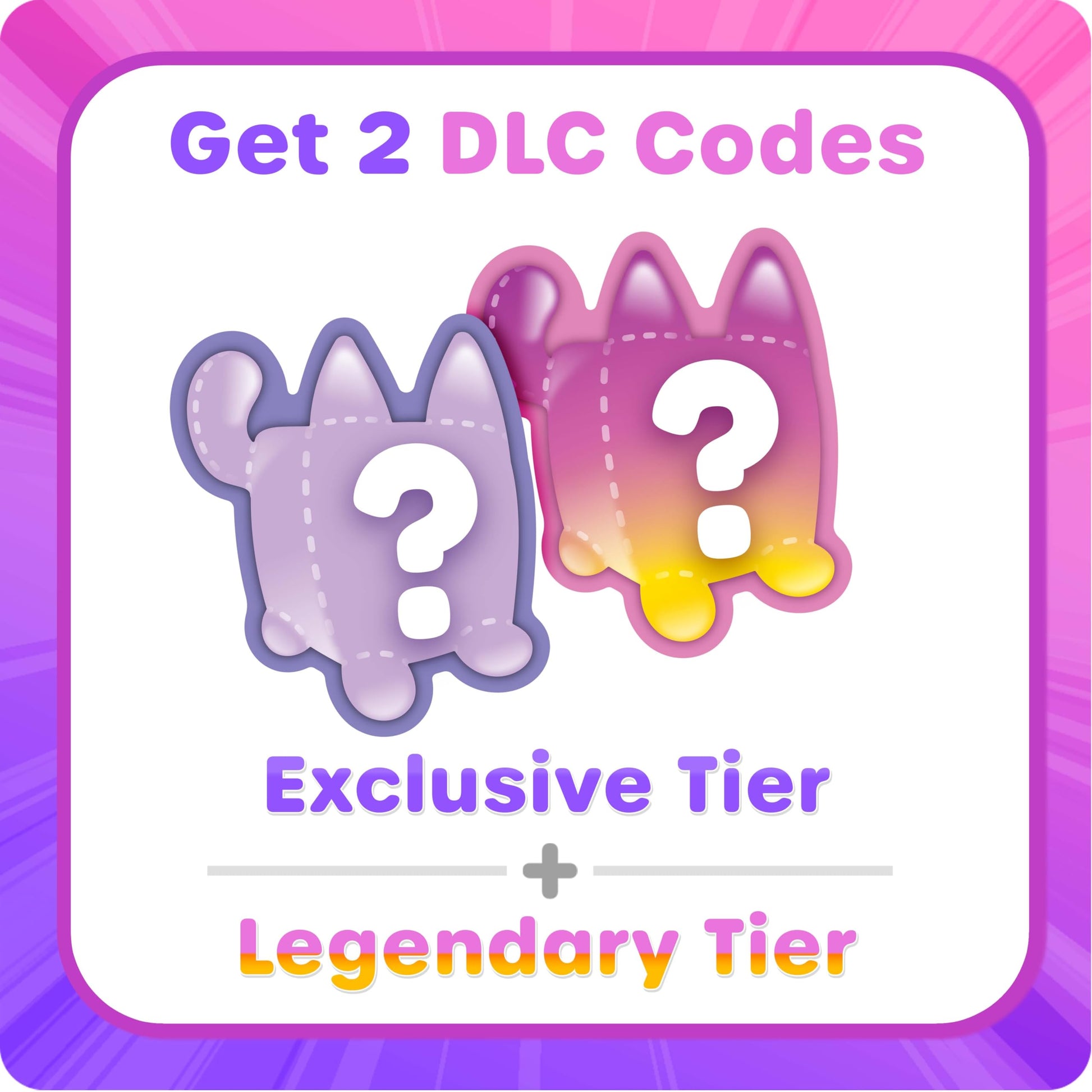 Pet Simulator - Cyborg Cat Mystery Collector Bundle (8 Items, Series 2) [Includes DLC]