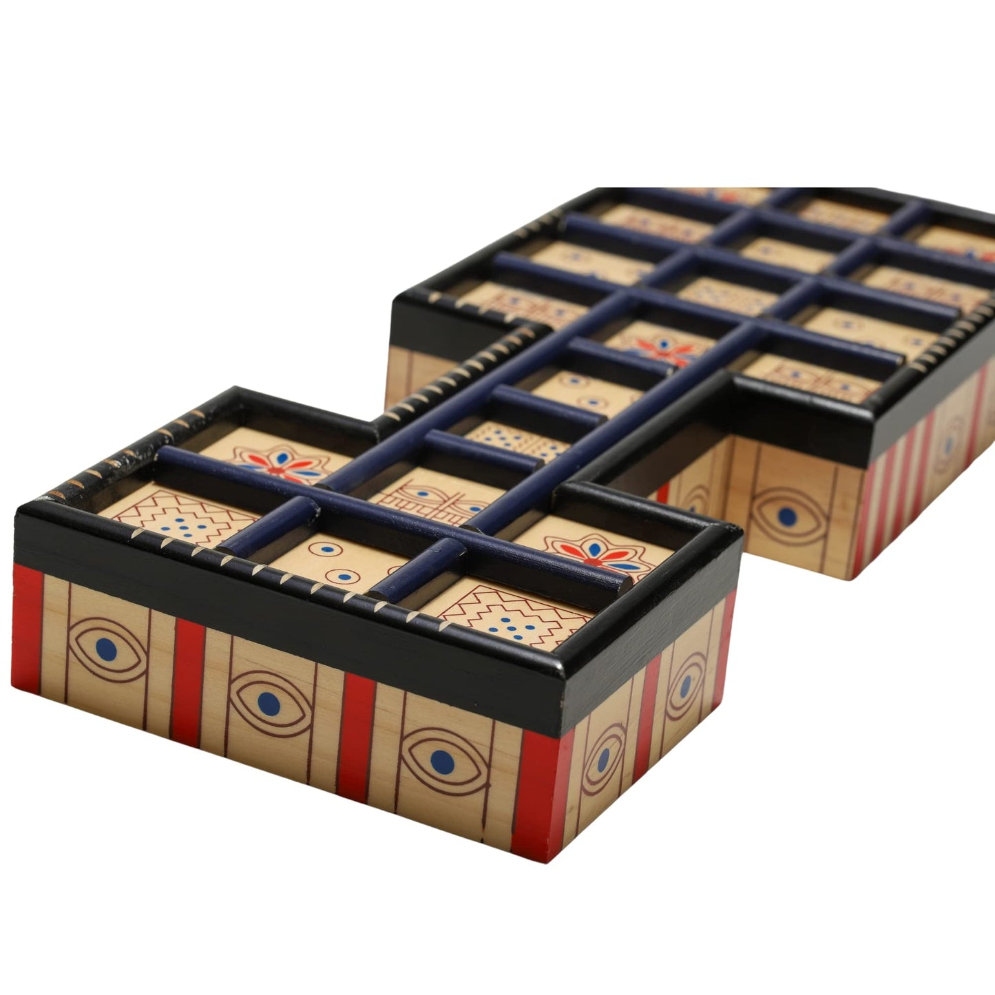 RNK Gaming The Royal Game of Ur Board Game for 2 Players