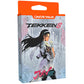 UFS Gamse UniVersus Tekken 8: Clash - Jun Ready to Play Character Deck, Collectible Card Game, Paper Play Mat, Officially Licensed