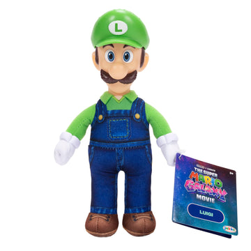 Super Mario Basic Roto plush fig 2