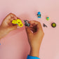 LEGO City Stuntz Cyber Stunt Bike 60358, Flywheel-Powered Motorbike Toy to Perform Jumps and Tricks, Action Toys for Boys and Girls Ages 5 Plus