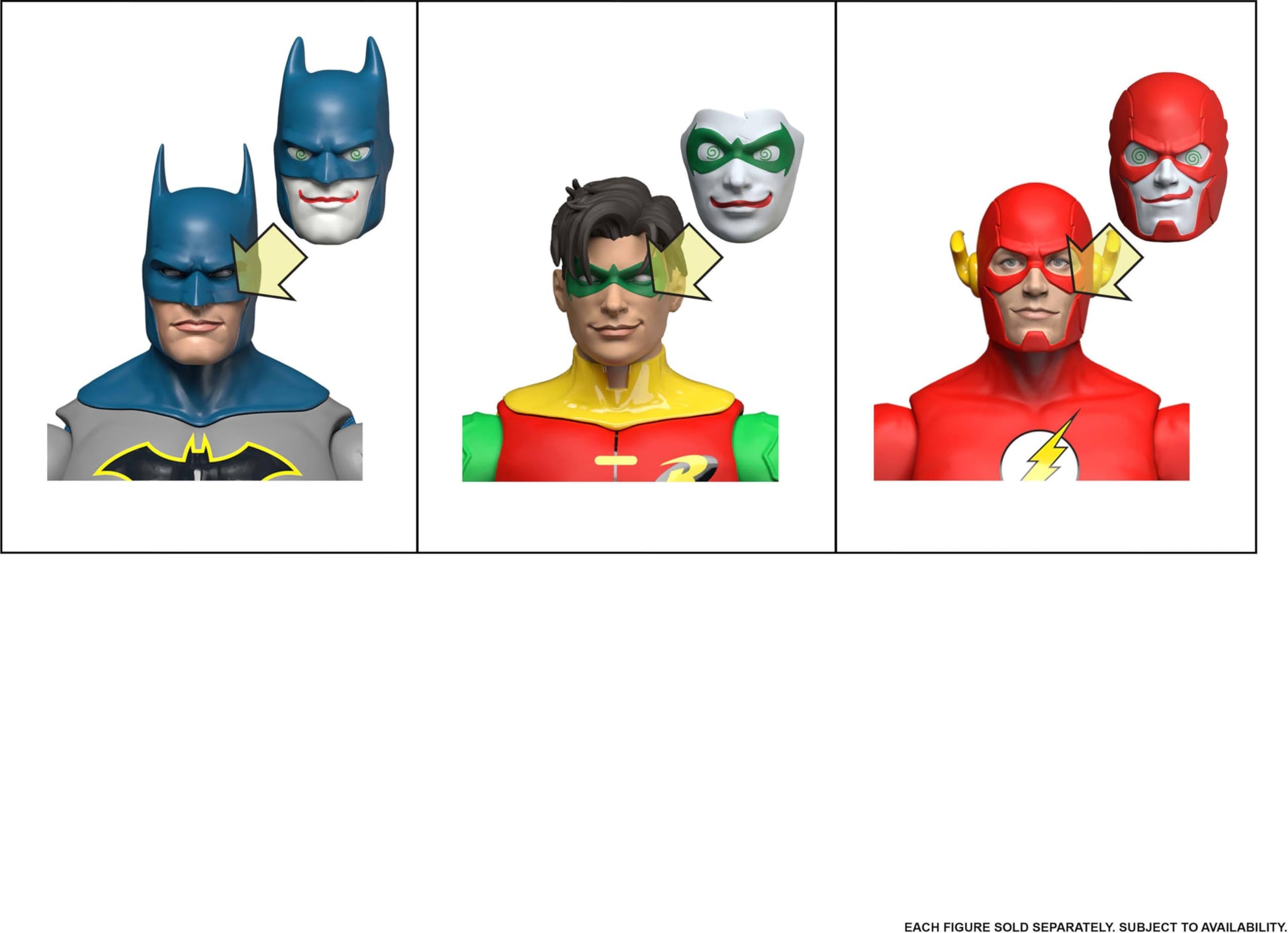 Mattel DC Premier Series 6.5in Batman Action Figure Series 1