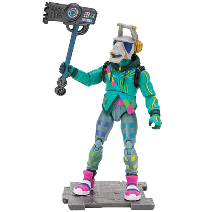 Jazwares Fortnite Solo Mode Core Figure Pack, DJ Yonder, Model:FNT0101