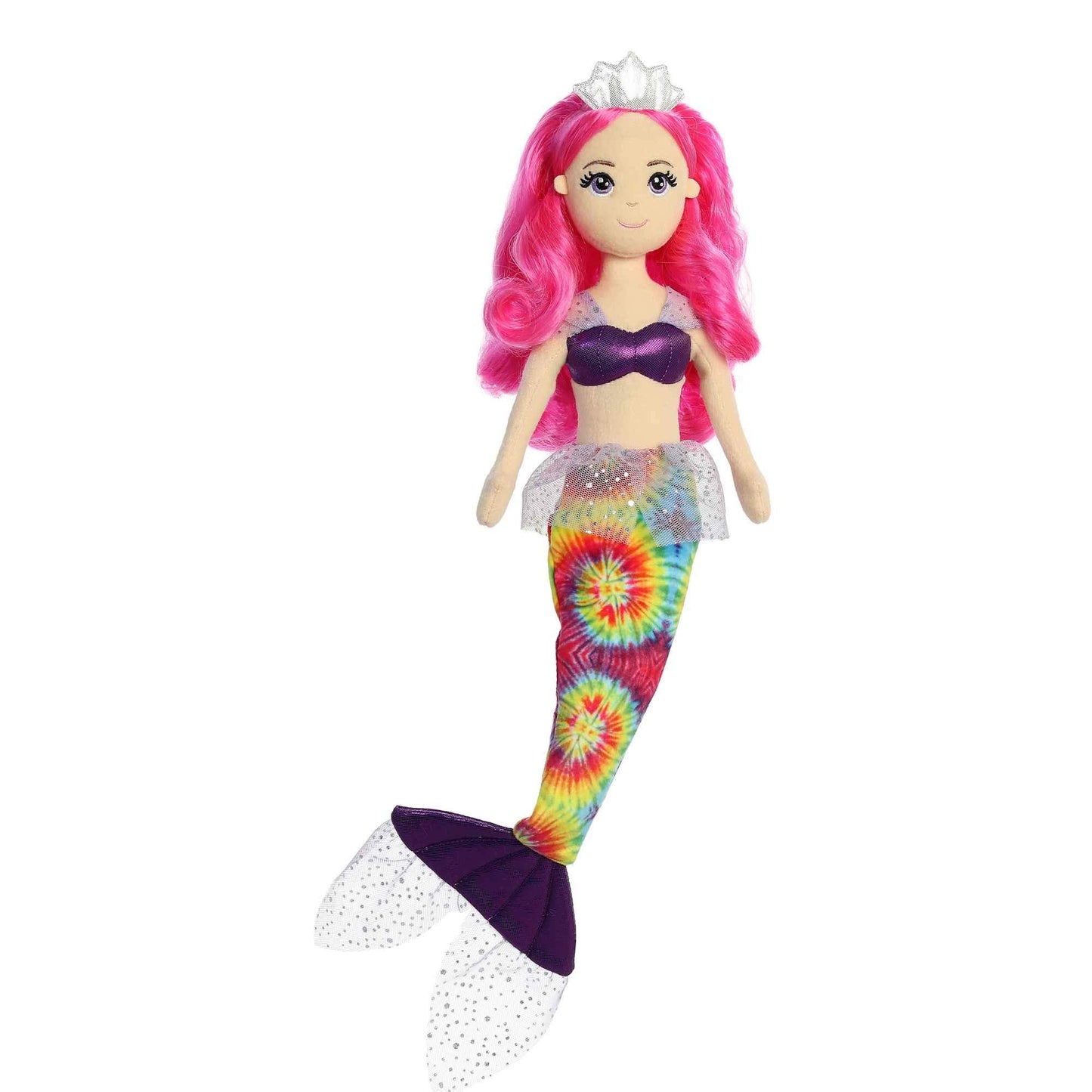 Aurora - Sea Sparkles - 18" Tie Dye Sparkles Melody