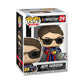 Funko POP! NASCAR: Jeff Gordon with Mini Car - Collectable Vinyl Figure - Gift Idea - Official Merchandise - for Kids & Adults - Sports Fans - Model