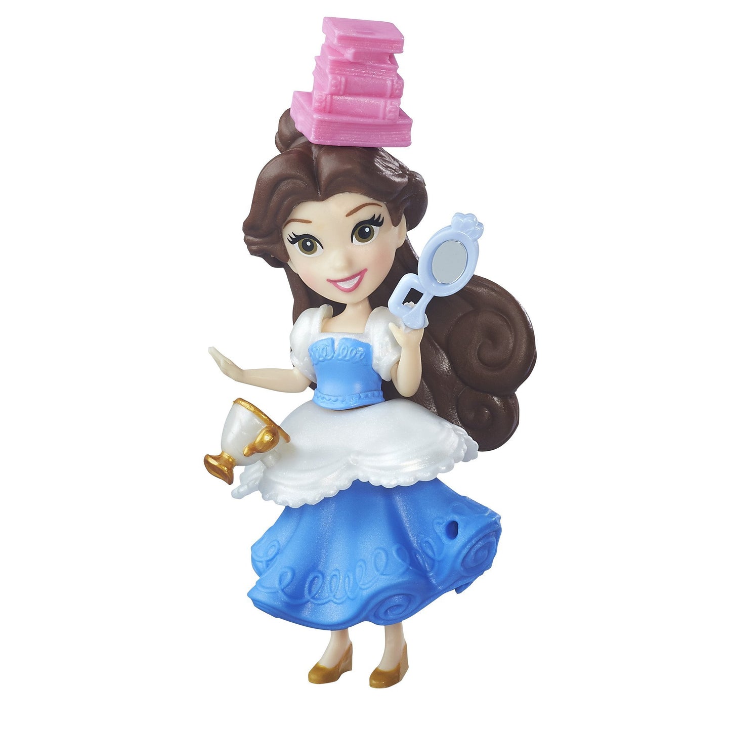 Disney Princess Small Fashion Belle Doll