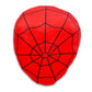 Spiderman Plush Pillow for Kids - Bundle with Decorative Spiderman Pillow for Bedroom, Bed, Couch, and More Plus Stickers | Spiderman Room Decor