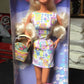 Easter Style Barbie Doll Mattel #17651 1997