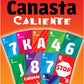 Big Game Toys~Deluxe Canasta Caliente Card Game 110 Custom Cards