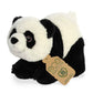 Aurora Eco Nation 9" Panda Responsibly Made Stuffed Animal
