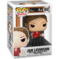 Jan Levins o n: Fun ko P o p ! TV Vinyl Figurine Bundle with 1 Compatible 'ToysDiva' Graphic Protector (1047-51616 - B)