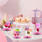 Cartoon Star Birthday Party Supplies, 7Pcs Game Theme Party Centerpieces Table Toppers, Photo Booth Props, Double Side Cake Toppers, for Girls Boys
