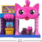 Fisher-Price Imaginext DC Super Friends Toy Catwoman Playhouse Playset with Figure & Accessories for Pretend Play Kids Ages 3+ Years