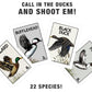 - Duck Duck Boom - A Duck Hunting Card Game!
